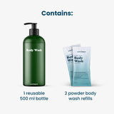 Body Wash Bundle LastObject all_variants 1 bottle 2 bottles 3 bottles Starter Kit 2x