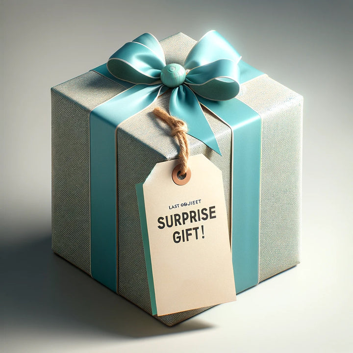 Geschenk für Mitglieder – Wert: 22 Euro🎁