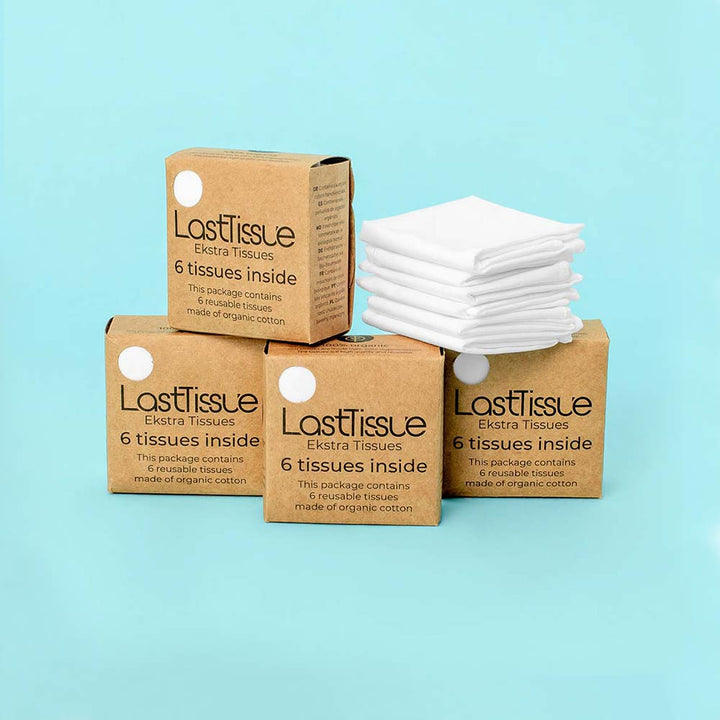 LastTissue Refill - 24 pack B2C LastSwab