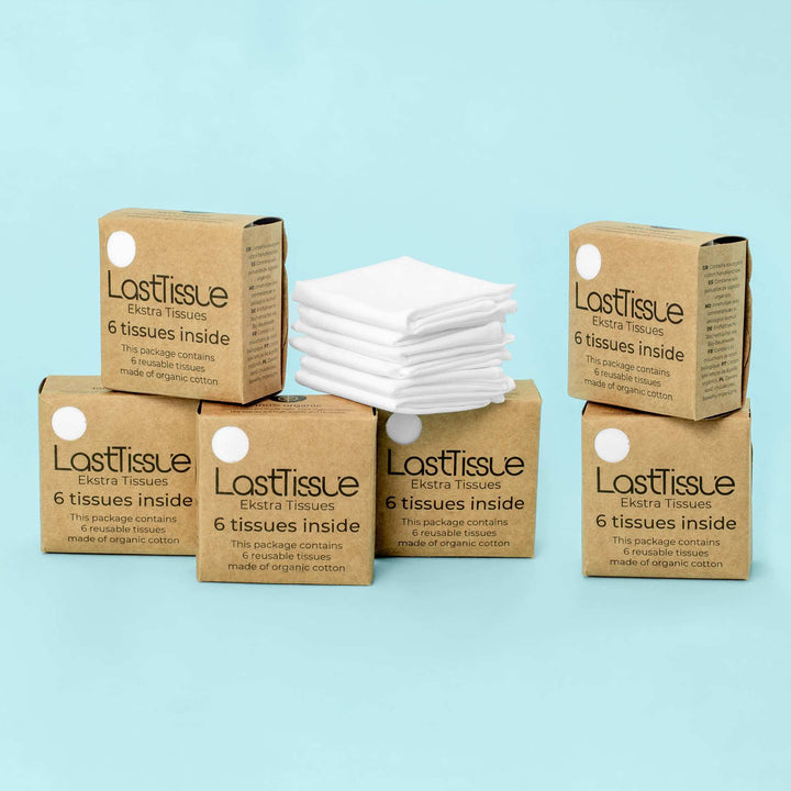 LastTissue Refill - 36 pack bundle-hidden LastSwab