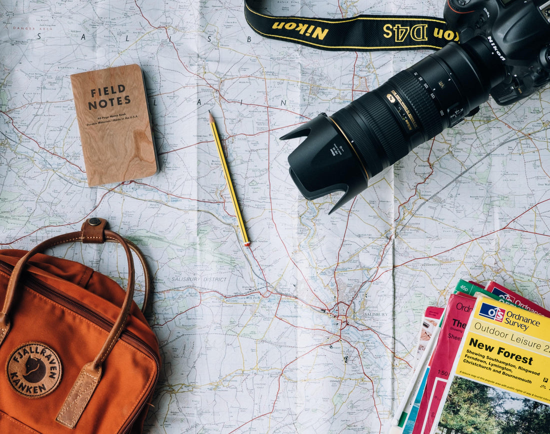 Eco travelling: An Easy to Follow Guide