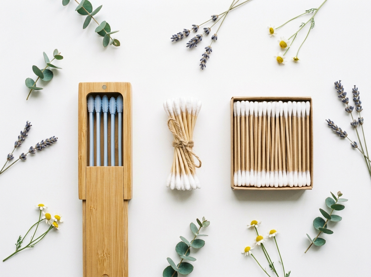 cotton bud alternatives uk