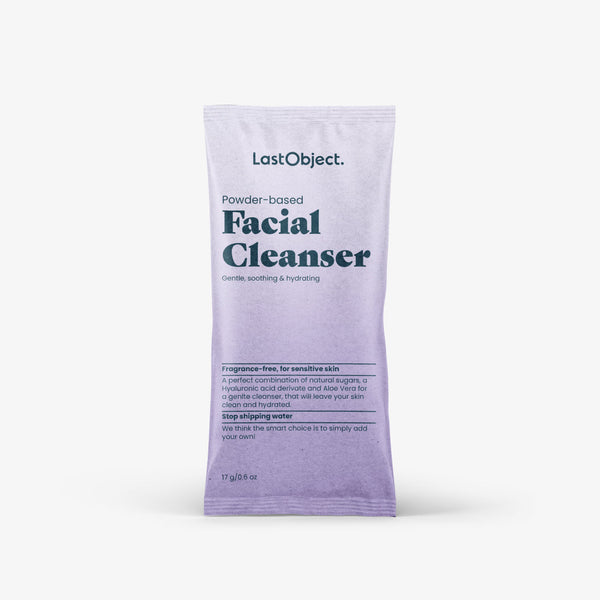 Facial Cleanser Powder Refill