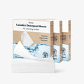 Laundry Detergent Sheets White New LastObject