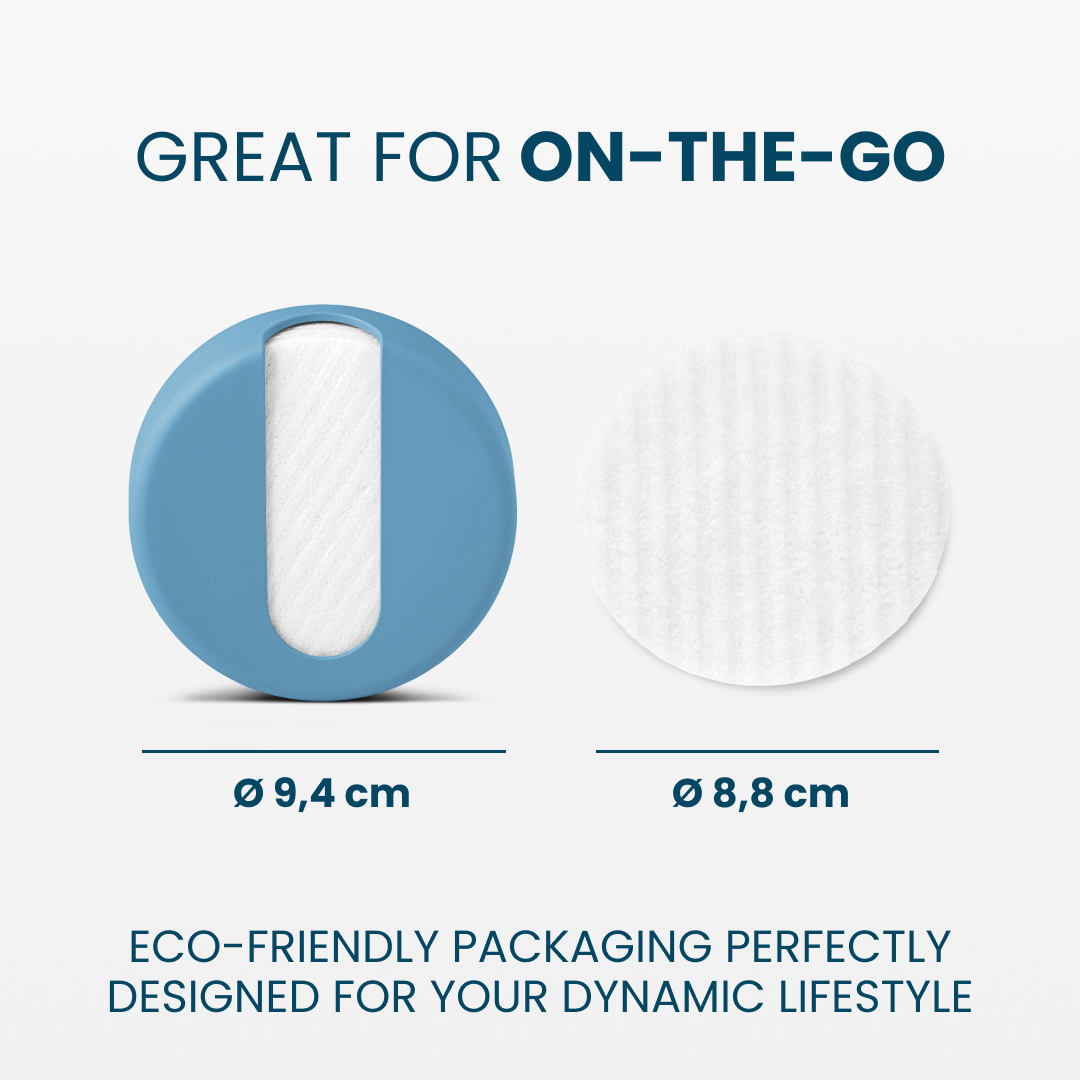 LastRound Large Blue