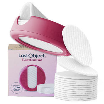 LastRound — Reusable Makeup Remover Pads | LastObject