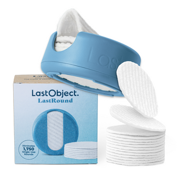 LastRound — Reusable Makeup Remover Pads | LastObject