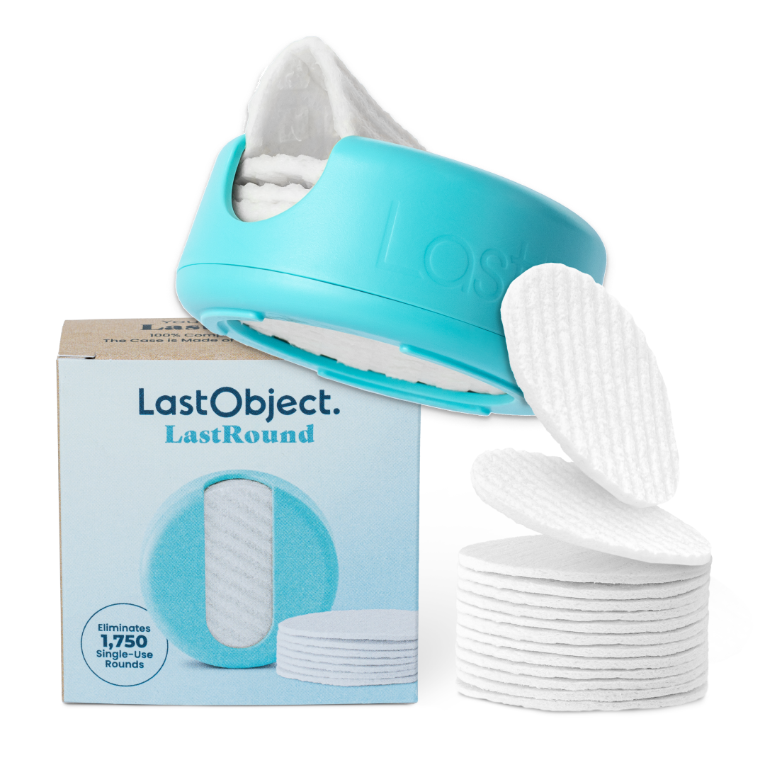 LastRound — Reusable Makeup Remover Pads