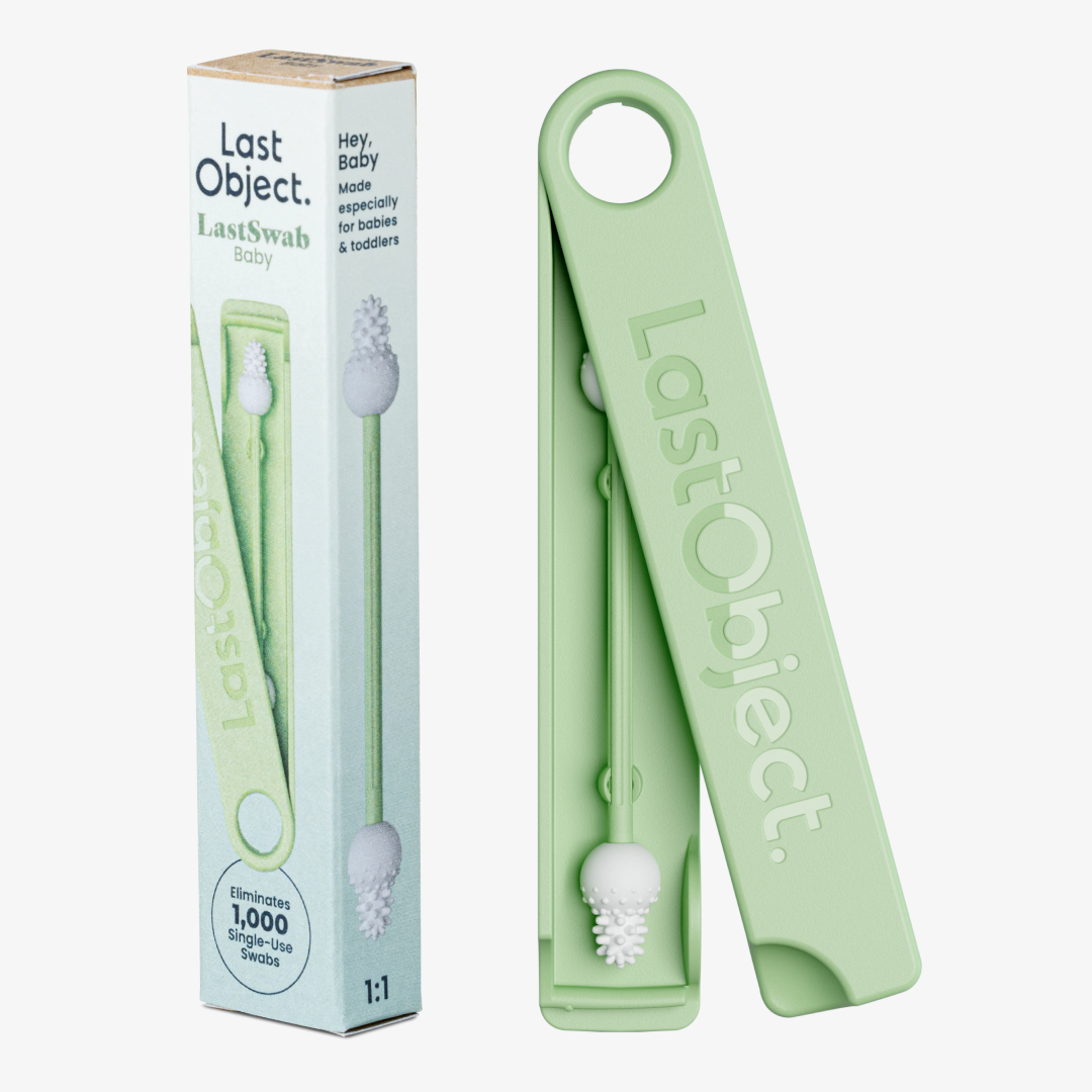 LastSwab Baby Green