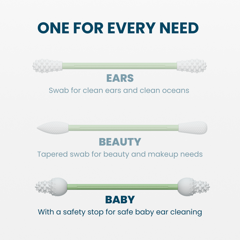 LastSwab — The Original Reusable Cotton Swab | LastObject