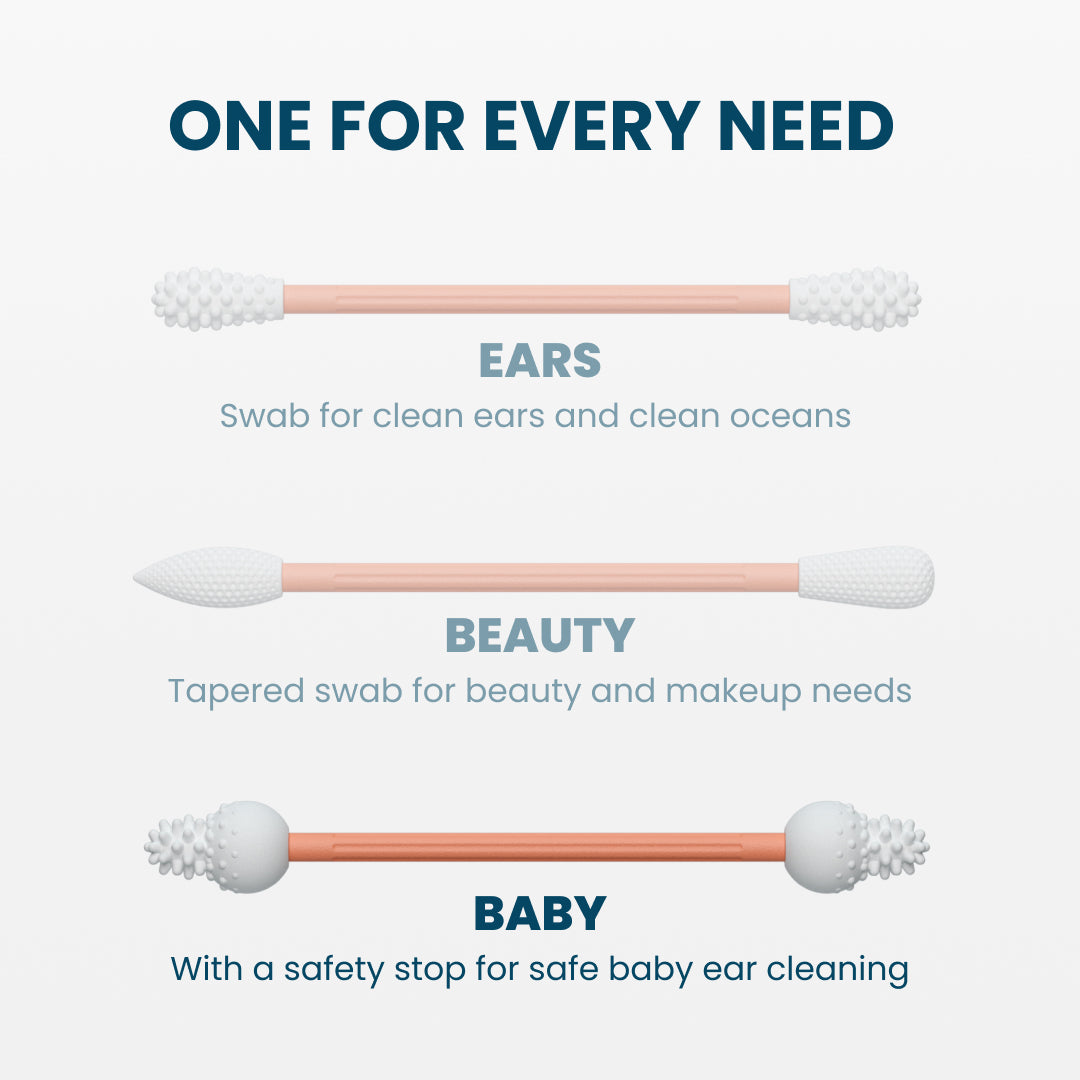 LastSwab Baby Peach