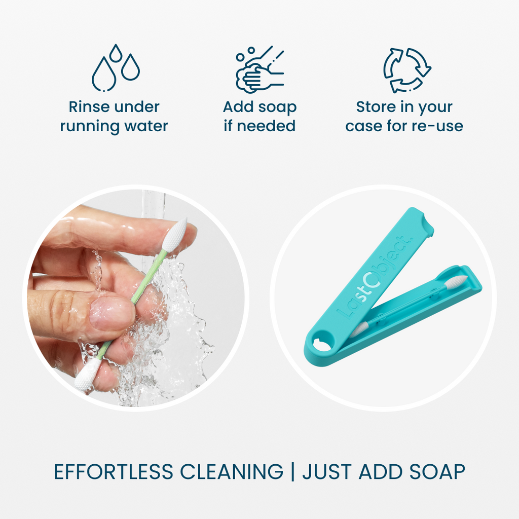 LastSwab Beauty Turquoise