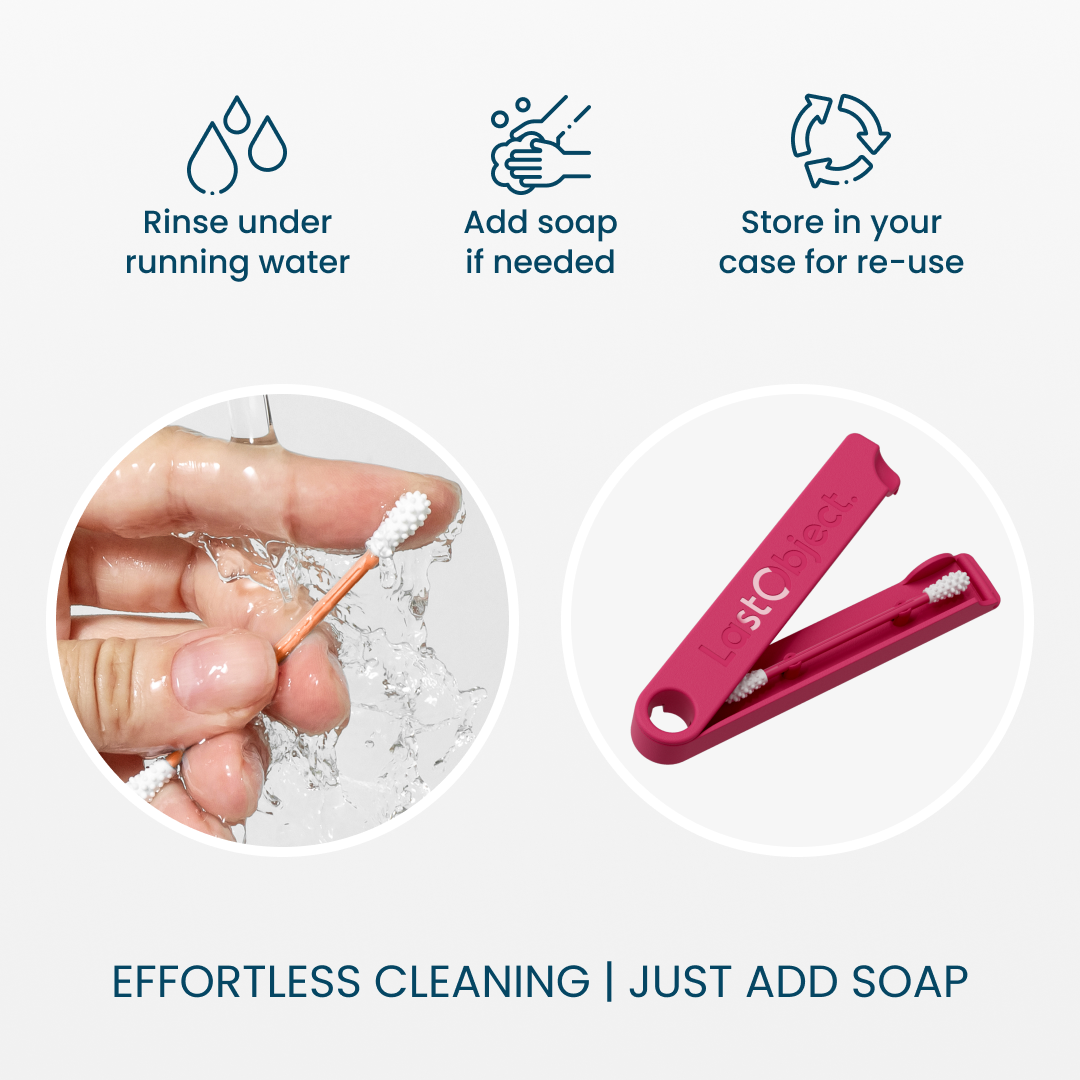 LastSwab Original Red
