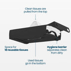 LastTissue Box Black
