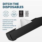 LastTissue Box Black