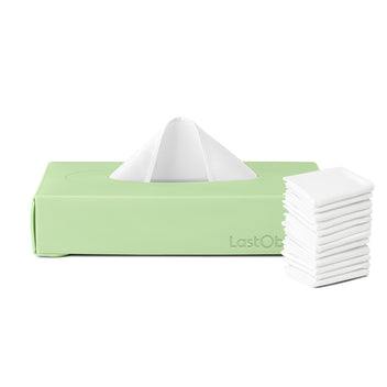 LastTissue — Reusable Handkerchief Tissue Pack | LastObject