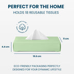 LastTissue Box Green