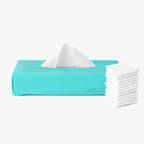 LastTissue Box Turquoise