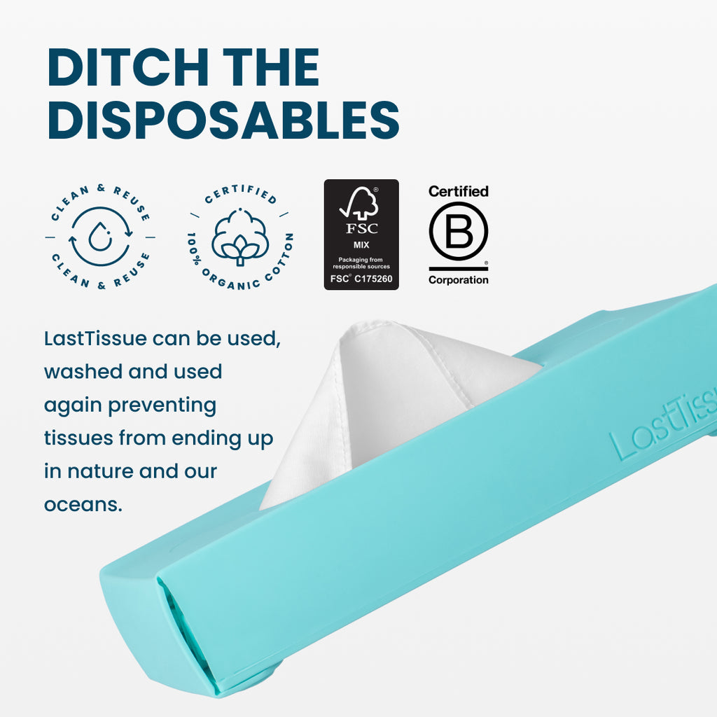 LastTissue Box
