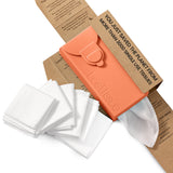 LastTissue B2C LastSwab Peach Pack (6 tissues) watermark
