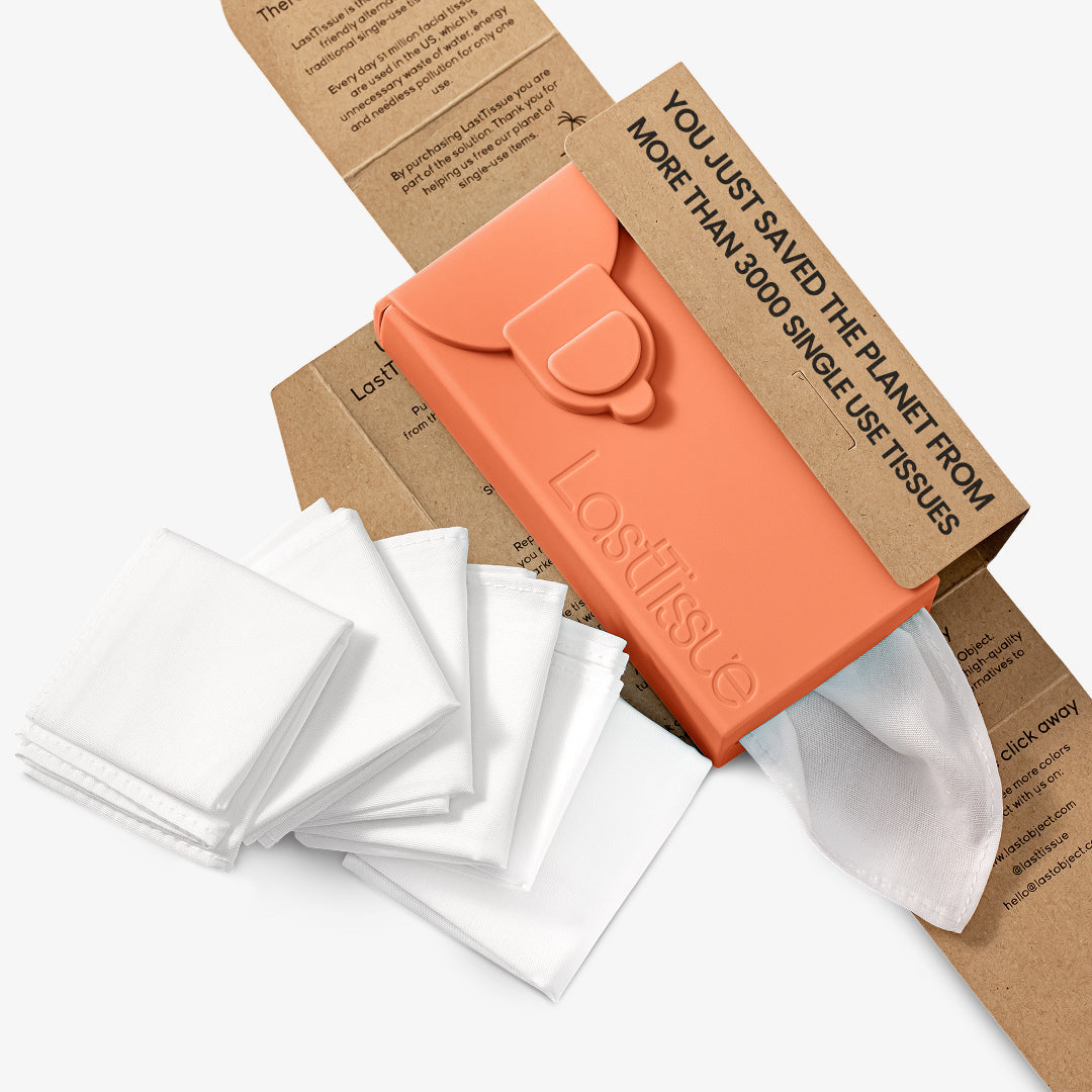 LastTissue Pack Peach
