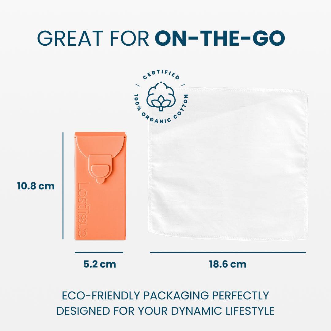 LastTissue Pack Peach
