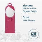 LastTissue Pack Red