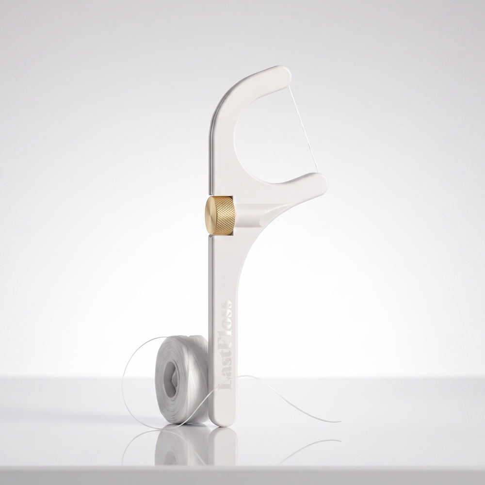 LastFloss reusable flosser by LastObject