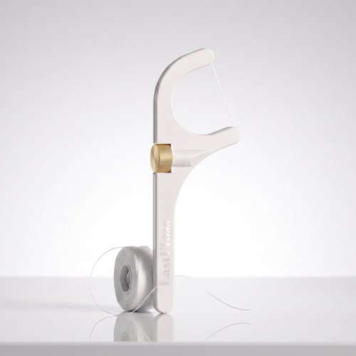 LastFloss reusable flosser by LastObject