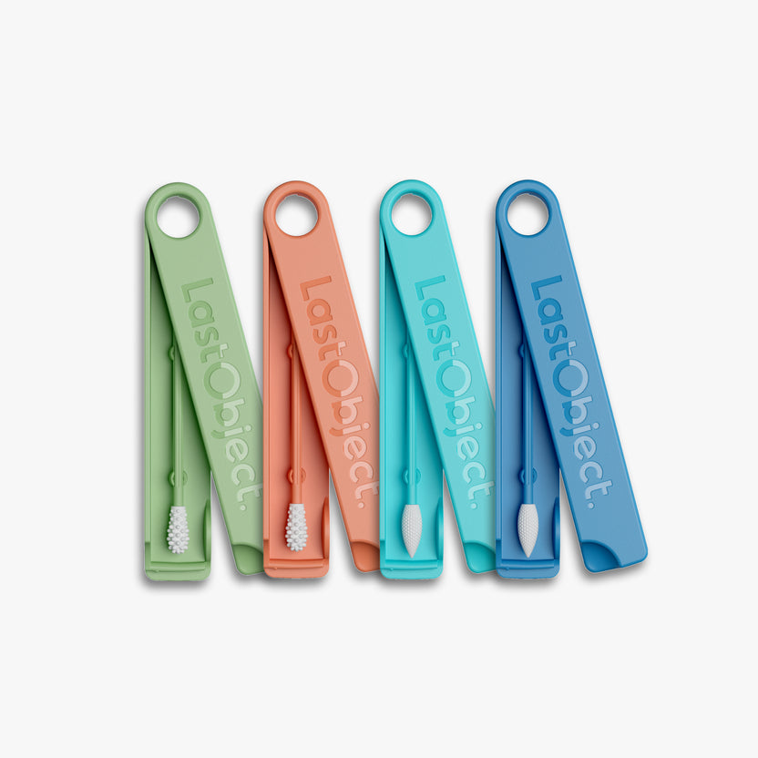 Reusable Swab Family Pack – LastObject