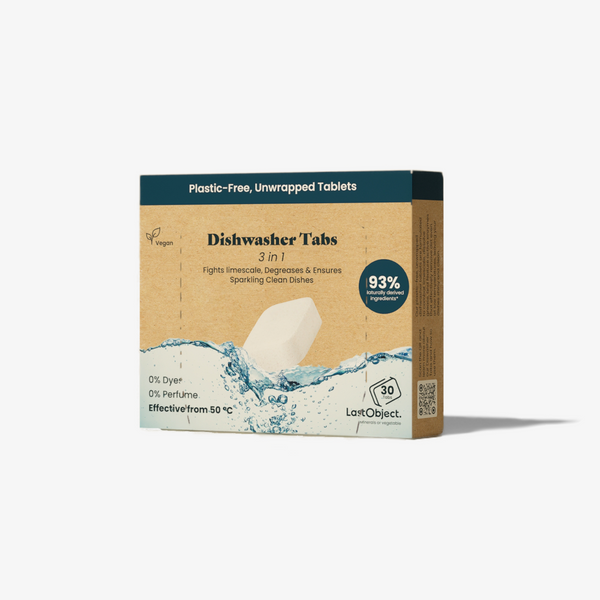 Dishwashing Tabs | 30 Tabs